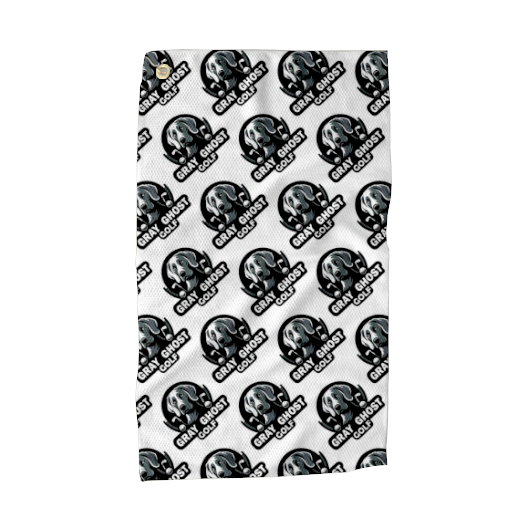 Gray Ghost Golf - Utility Golf Towel