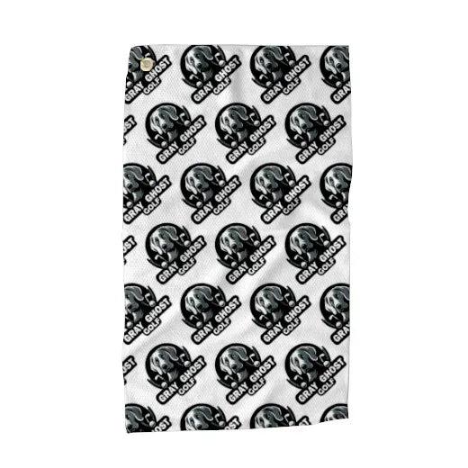 gRAY_gHOST_tOWEL - GOLF LEAGUE