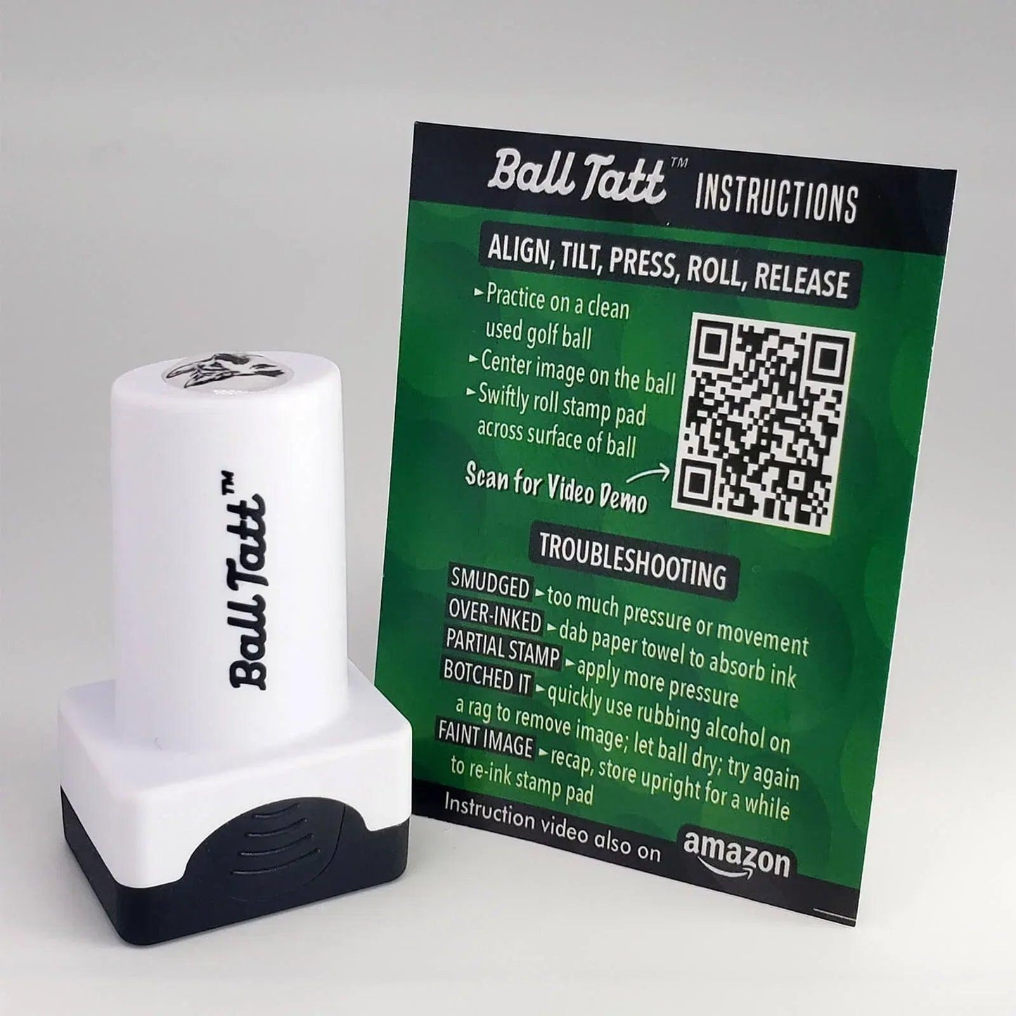 german-shepherd-ball-tatt-instructions - GOLF LEAGUE