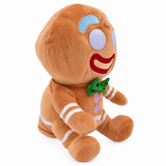 Gingerbread Driver Headcover | Baked for Bad Decisions
