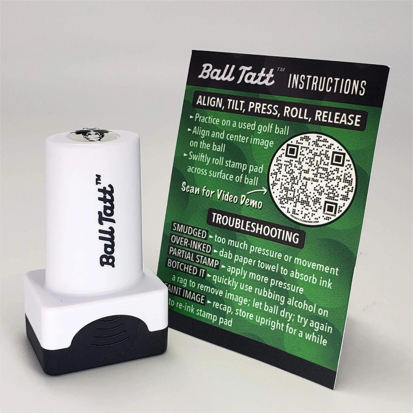 giraffe-ball-tatt-instructions - GOLF LEAGUE