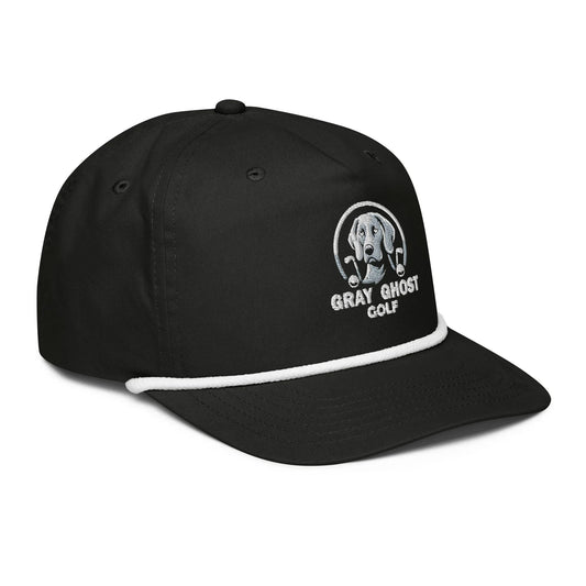Gray Ghost Golf - Rope Hat - GOLF LEAGUE