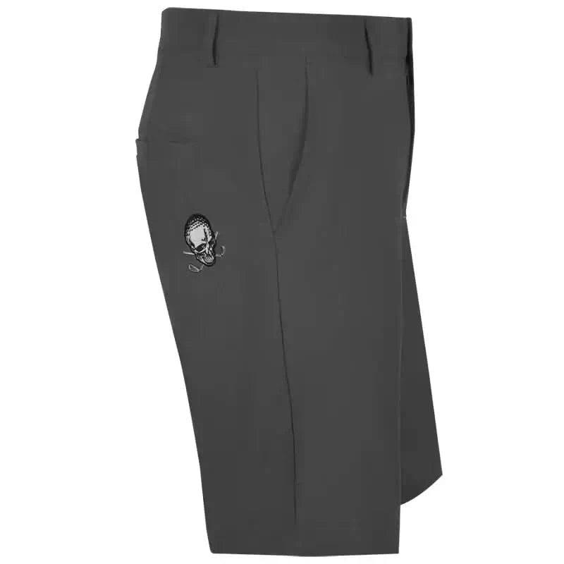 OB Cool-Stretch Golf Shorts (Charcoal)