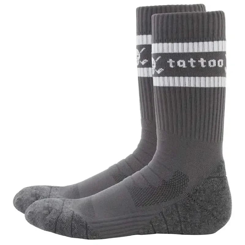 Performance Crew Cut Golf Socks - 3 Pack