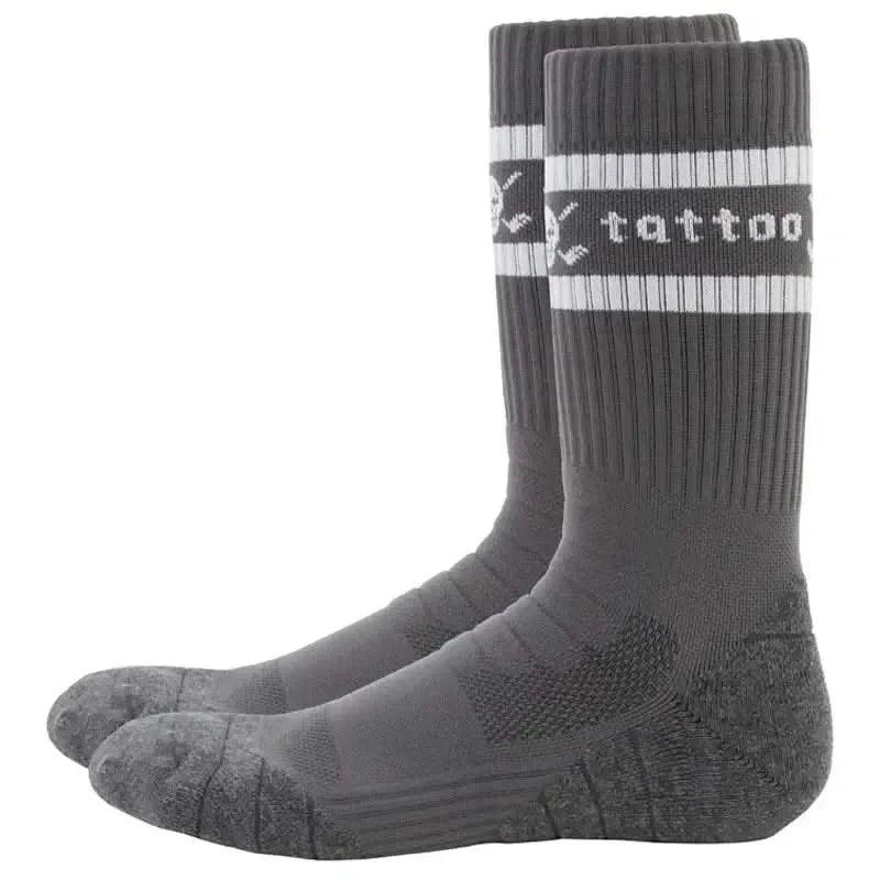 Performance Crew Cut Golf Socks - 3 Pack
