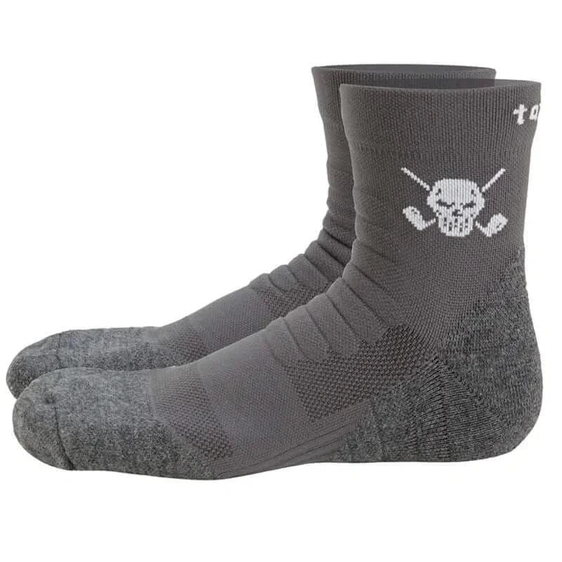 Performance Quarter Cut Golf Socks - 3 Pack