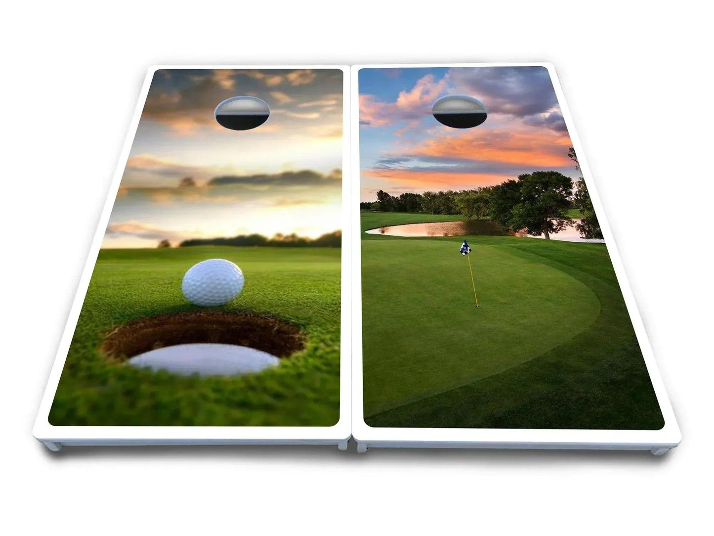 golfcoursesunset1_2 - GOLF LEAGUE