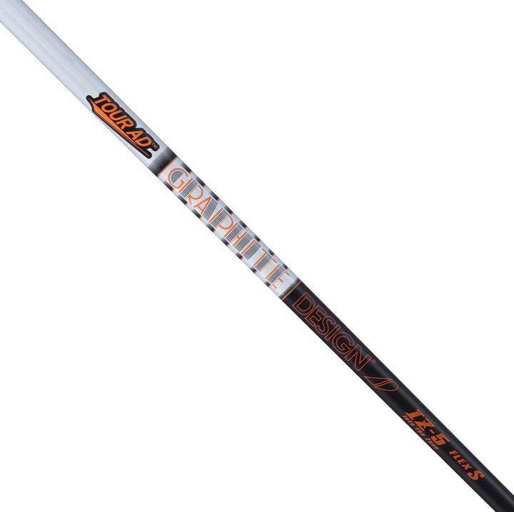 graphite-design-tour-ad-iz-wood-shaft-golf-shaft-warehouse-inc - GOLF LEAGUE
