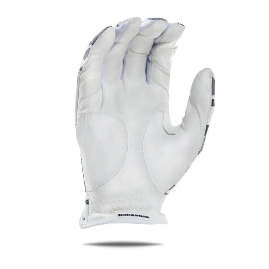 Gray Digital Camo Mesh Golf Glove - GOLF LEAGUE