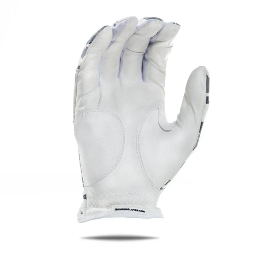 Gray Digital Camo Mesh Golf Glove - GOLF LEAGUE