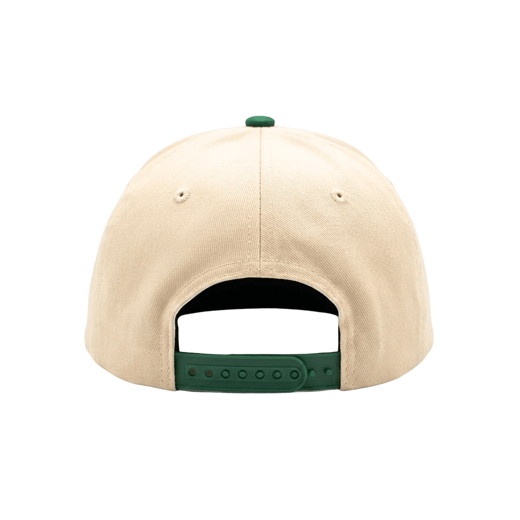 The Turn Green Two Tone