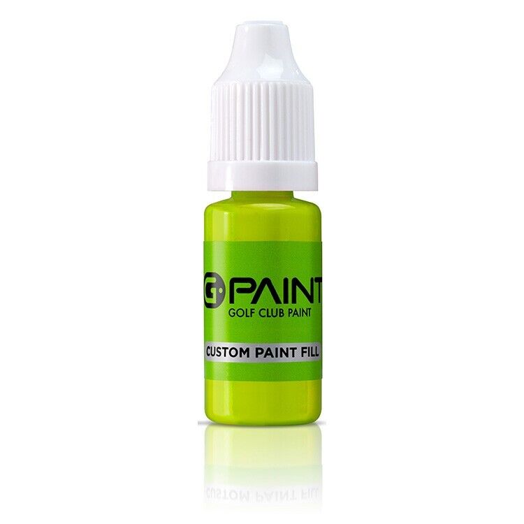 G-Paint Golf Club Paint - 10ml Bottle - Green
