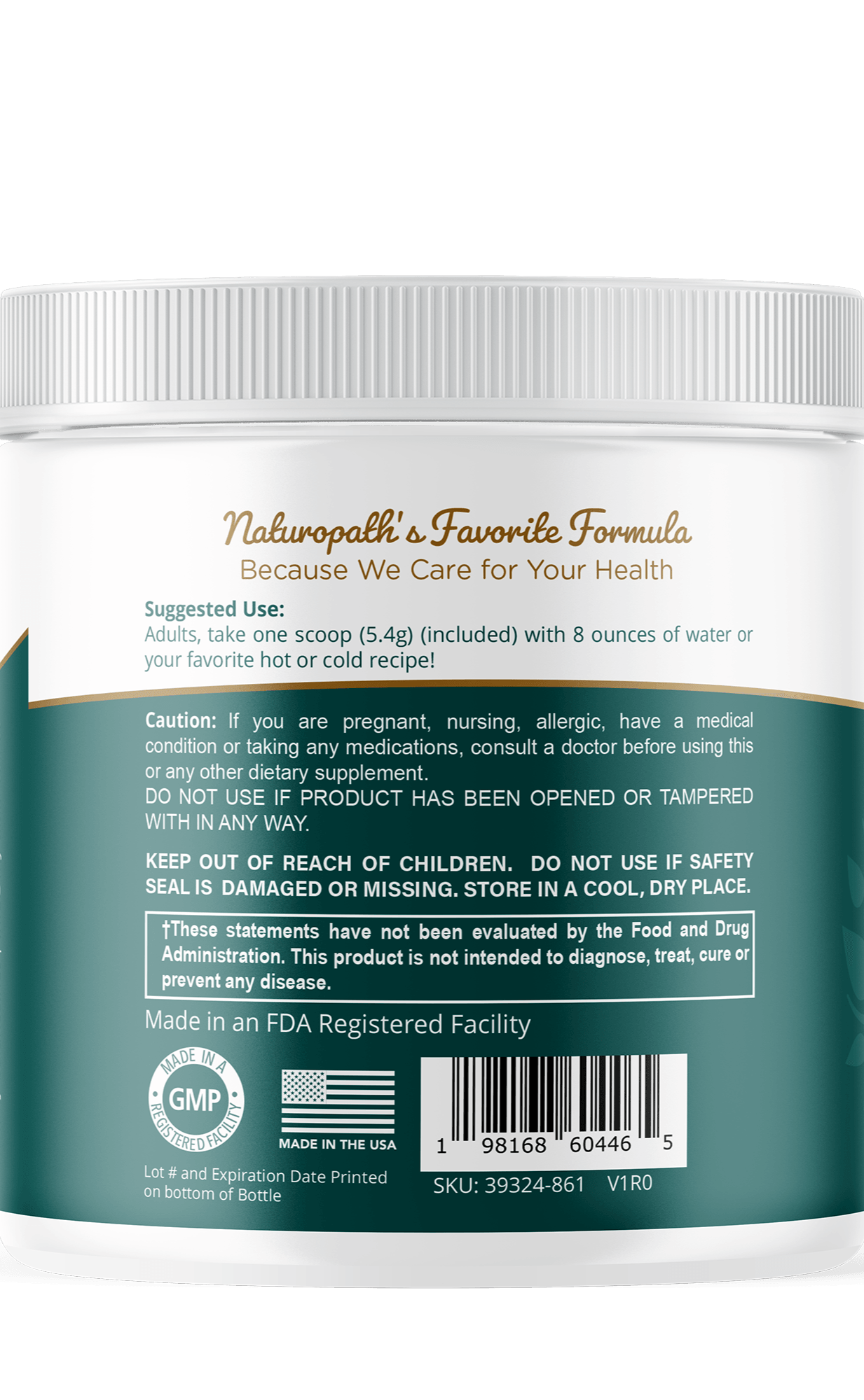 Daily Greens - Superfood Blend