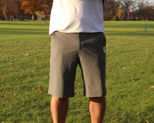 grey-shorts - GOLF LEAGUE