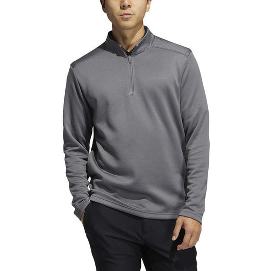 Adidas Club Quarter Zip Pullover