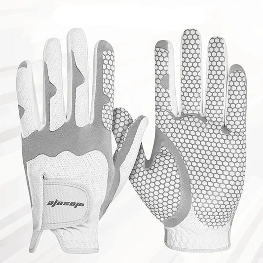 GripMaster Flex Golf Glove: Unleash Your A-Game - GOLF LEAGUE