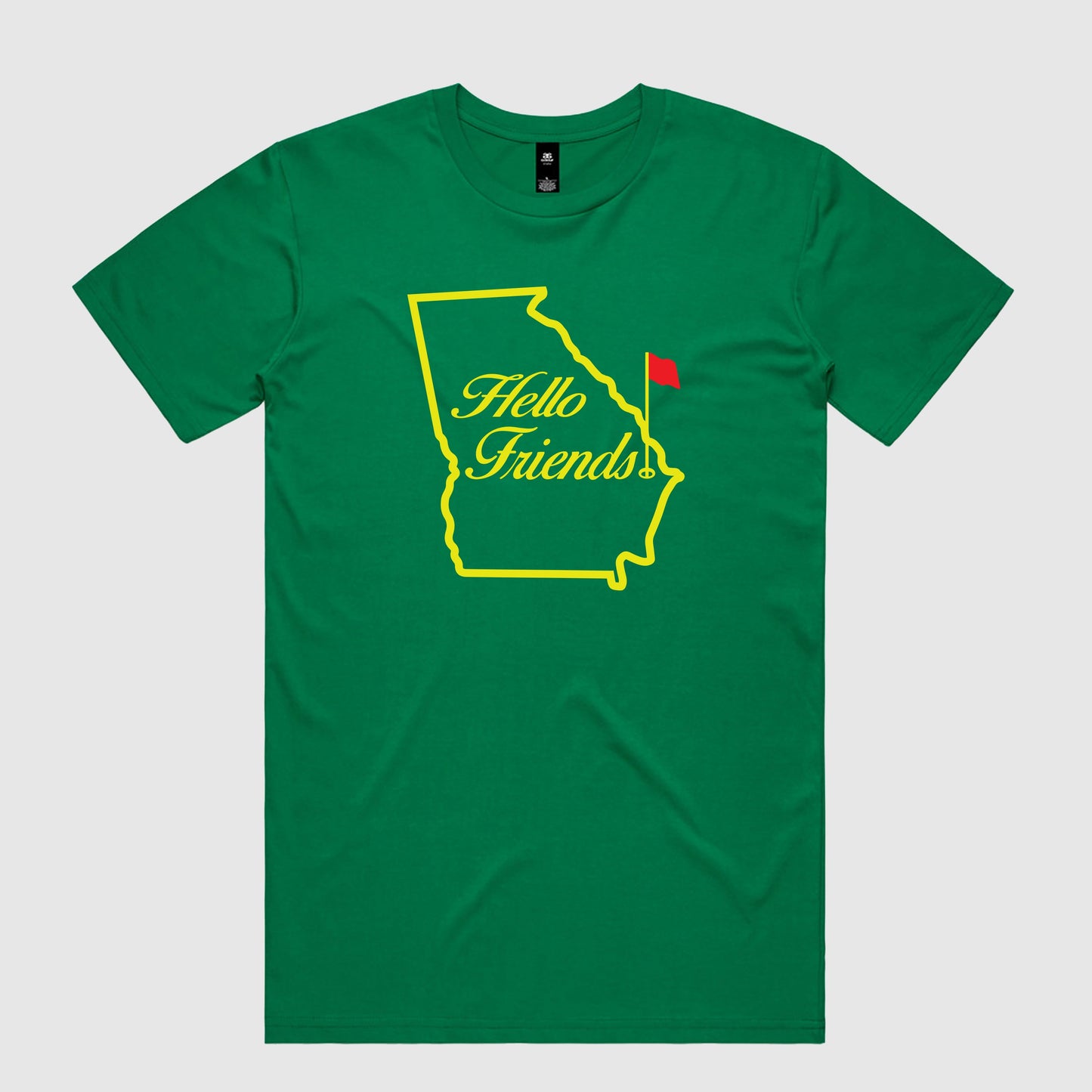 Hello Friends T-Shirt
