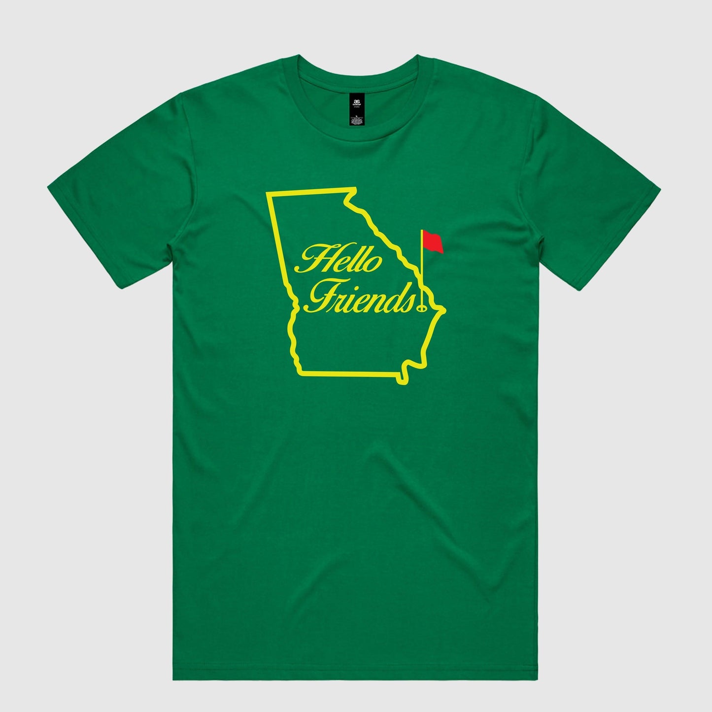 Hello Friends T-Shirt