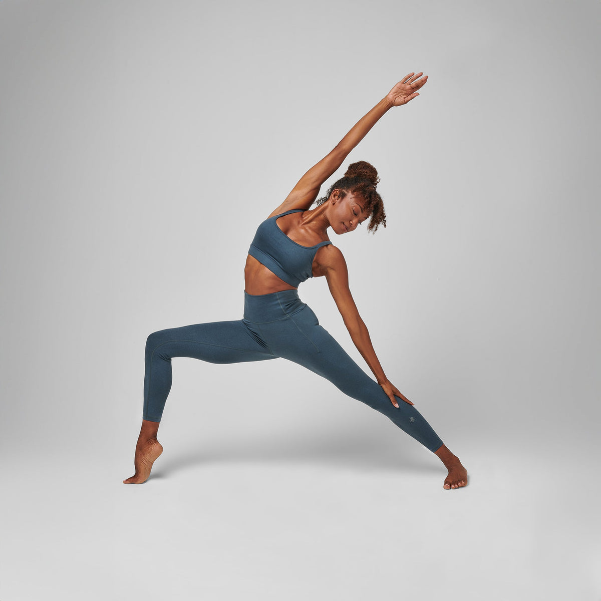 High Waist Essential Legging