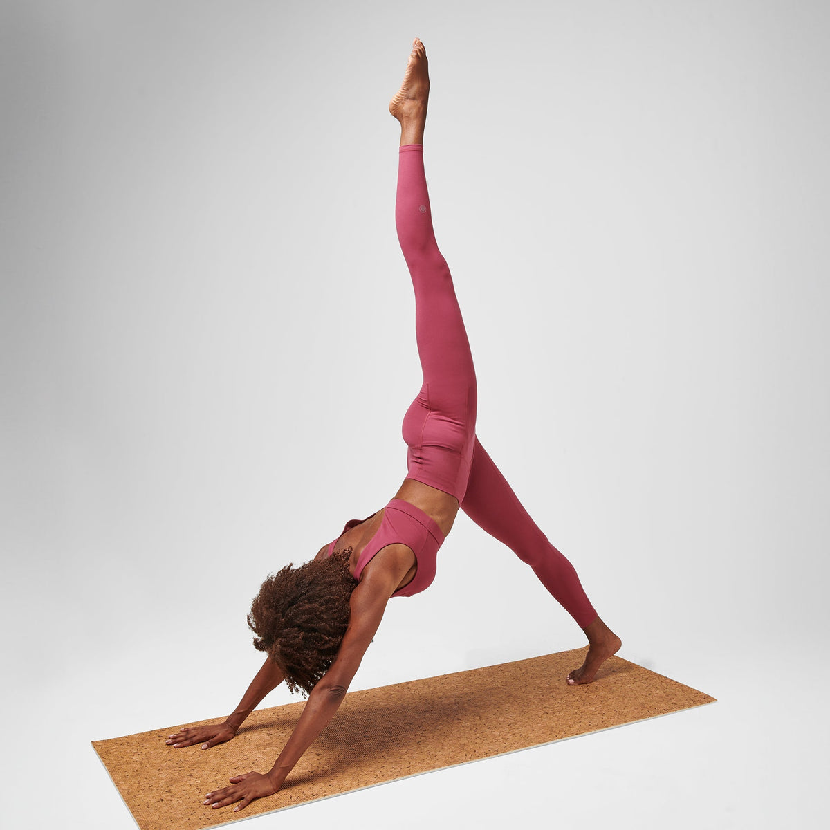 High Waist Essential Legging
