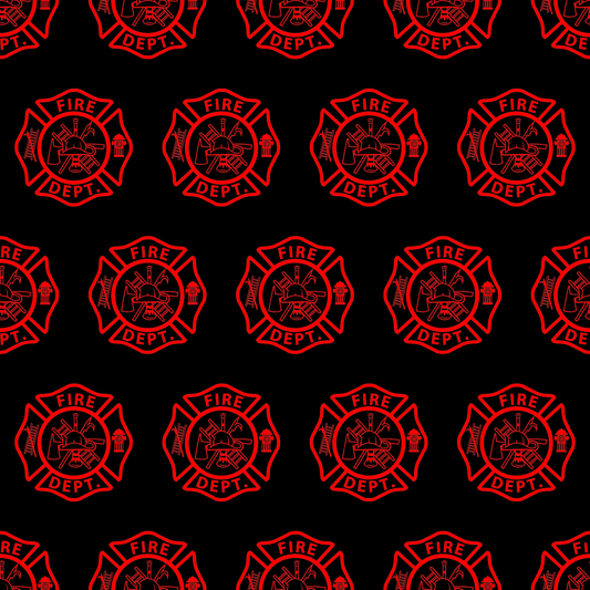 House of Fire Performance Golf Polo