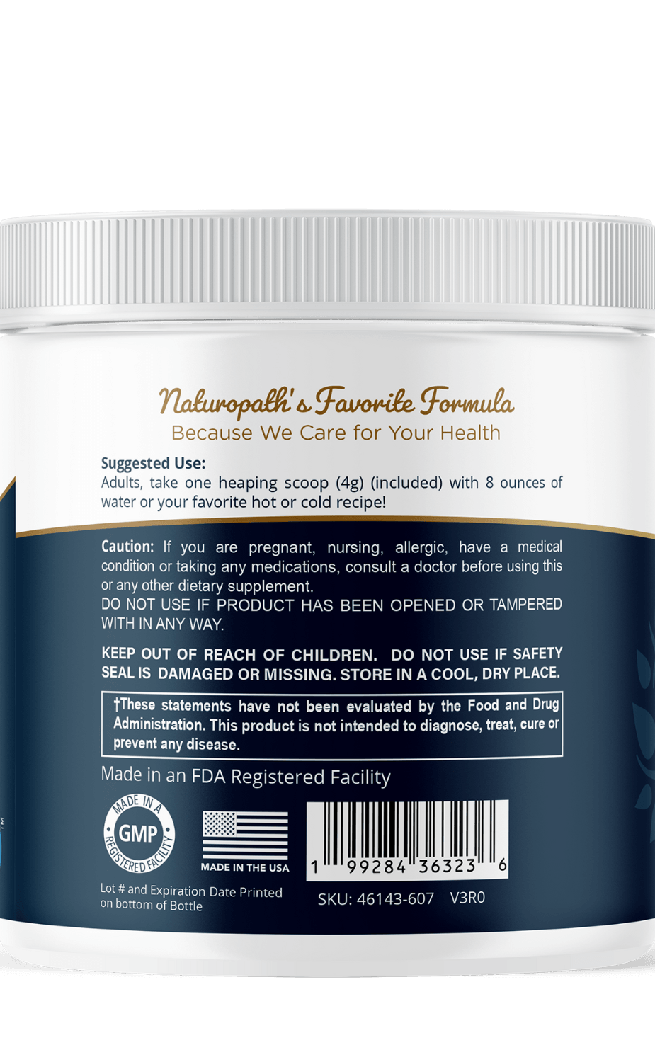 Hydration Electrolyte Drink Mix