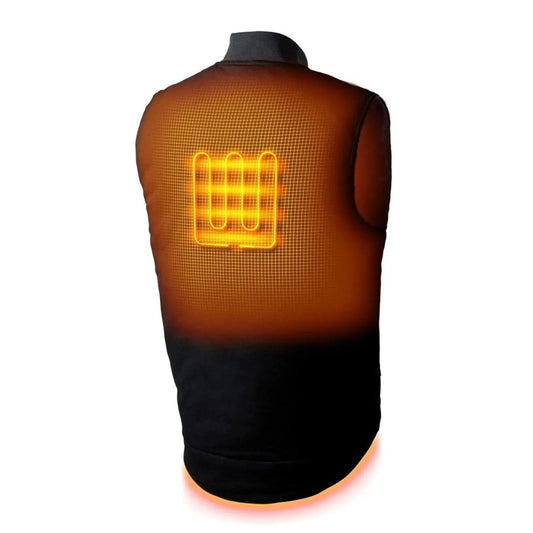 ibex-mens-heated-workwear-vest-530711 - GOLF LEAGUE