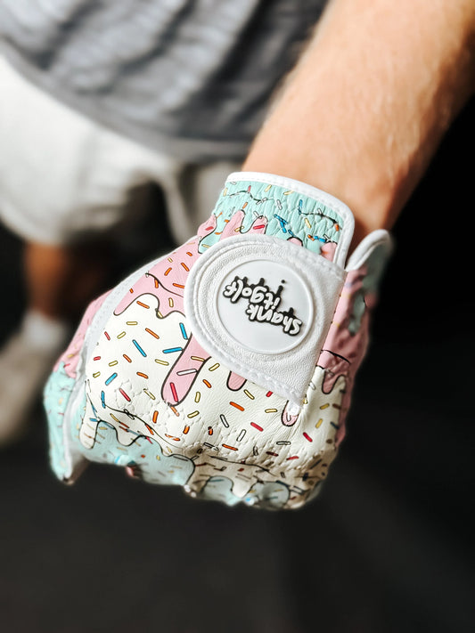 Ice Cream Gloves - GOLF LEAGUE