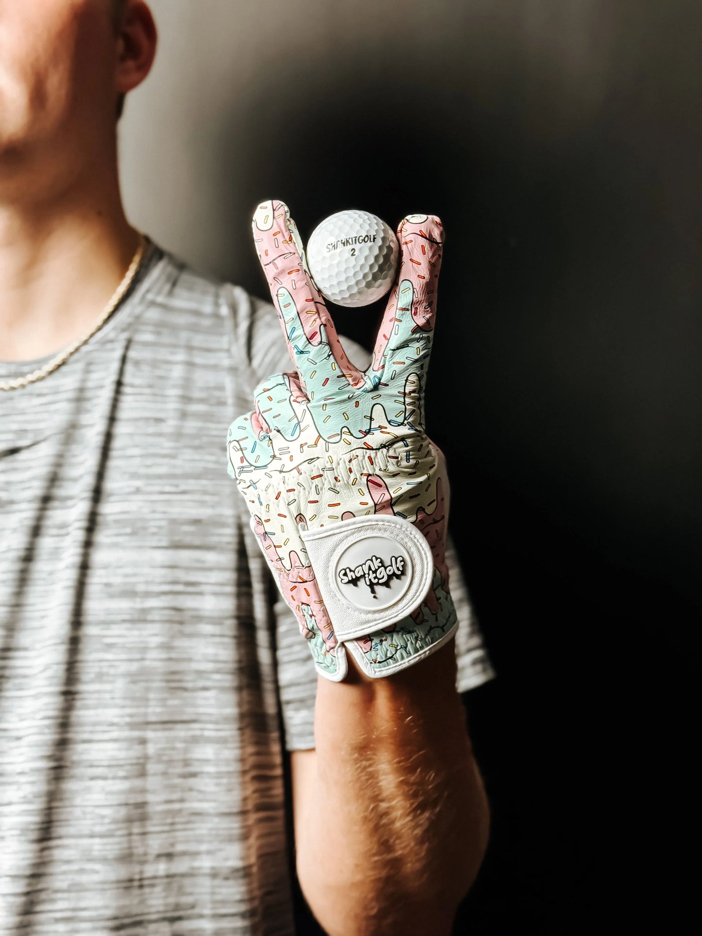 Ice Cream Gloves - GOLF LEAGUE