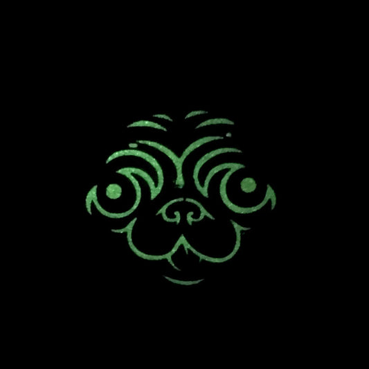 Pumpkin Pug Golf Ball Marker - GOLF LEAGUE