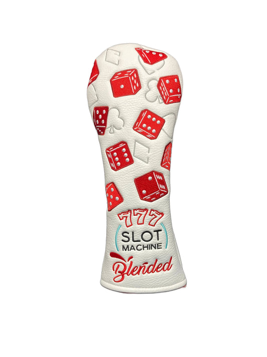 Dice Headcover - GOLF LEAGUE