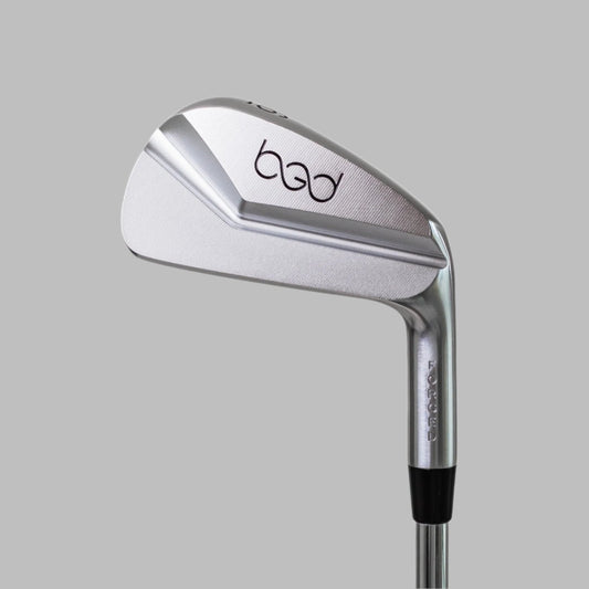 BGD Essentials Complete Goat Golf Club Set - Driver, Fairway Wood, Hybrid, Putter, Wedge, 5-PW