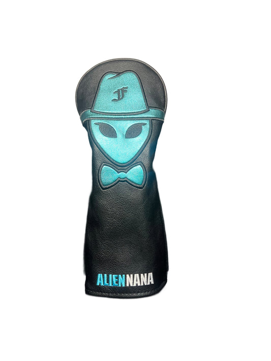 Aliens?! Headcover