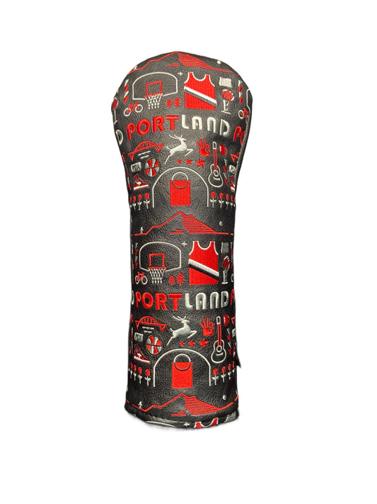 Our City Headcover - GOLF LEAGUE