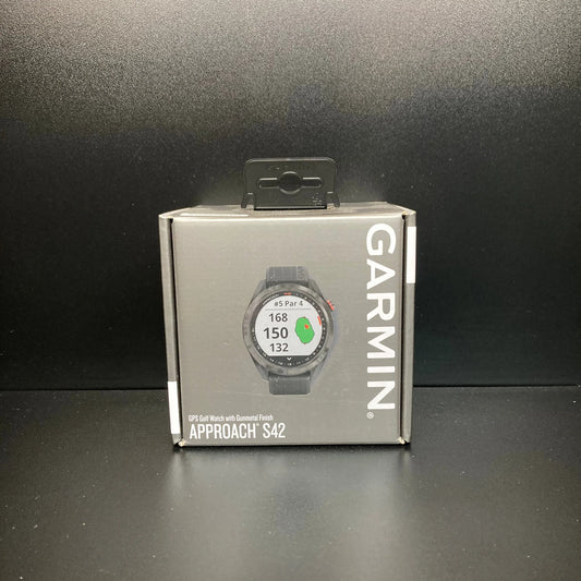 Garmin S42 Watch - GOLF LEAGUE