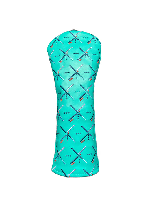 PDX Carpet Headcover - GOLF LEAGUE
