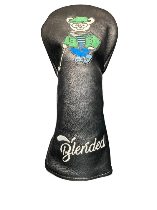 Mr. Bear Headcover - GOLF LEAGUE