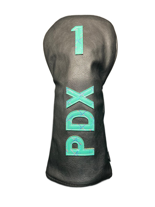 PDX Carpet Letters Headcover