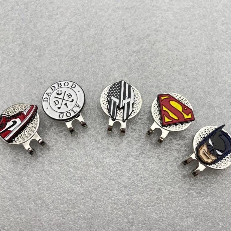 Dadbod Golf Ball Marker (Pick 3) - GOLF LEAGUE