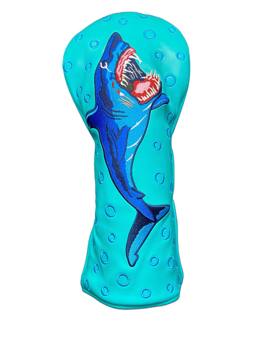 Fish are Friends - Not Food! Headcover - GOLF LEAGUE