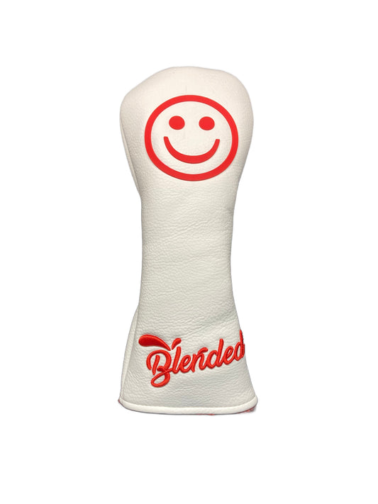 Smiley Face Headcover