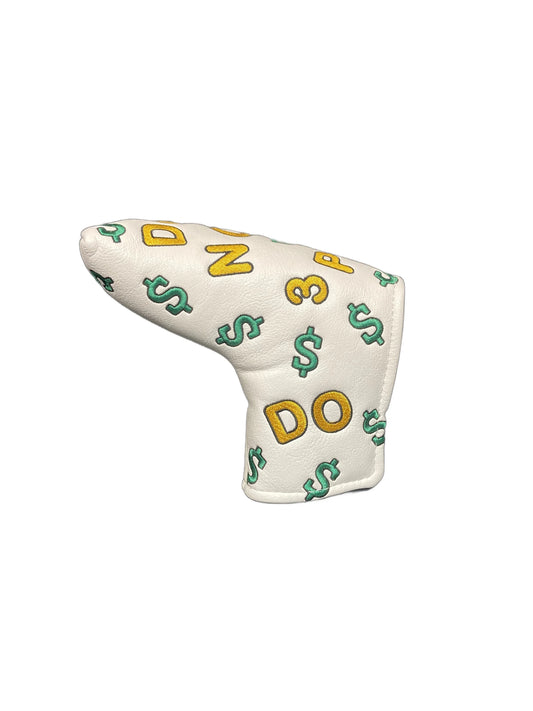 Do Not Three Putt Headcover - GOLF LEAGUE
