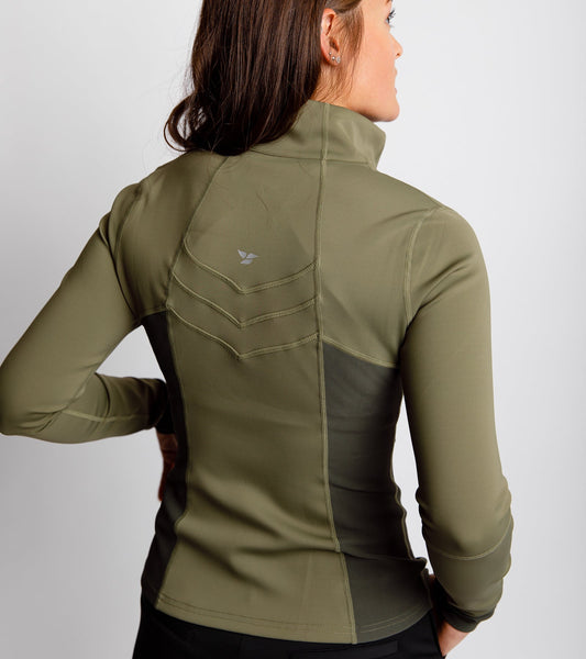 COEUR 1/4 Zip Pullover