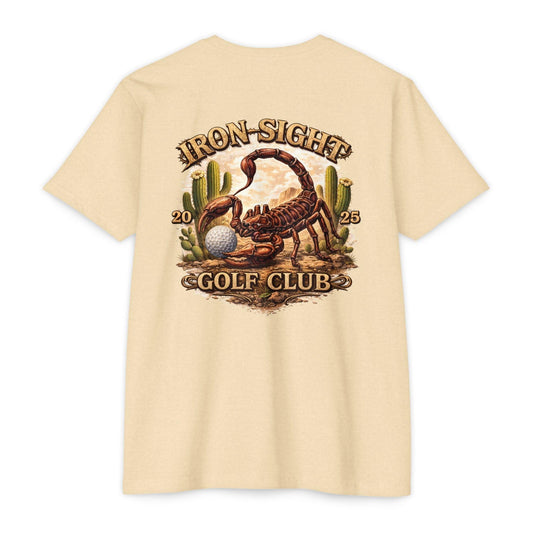 Iron Sight Desert Golf Club T-Shirt