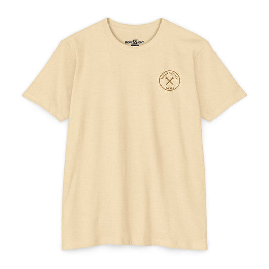 Iron Sight Golf Logo T-Shirt