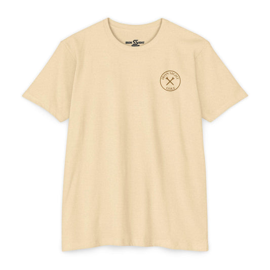 Iron Sight Golf Logo T-Shirt