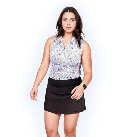 its-5-oclock-somewhere-womens-polo-sleeveless-264322 - GOLF LEAGUE