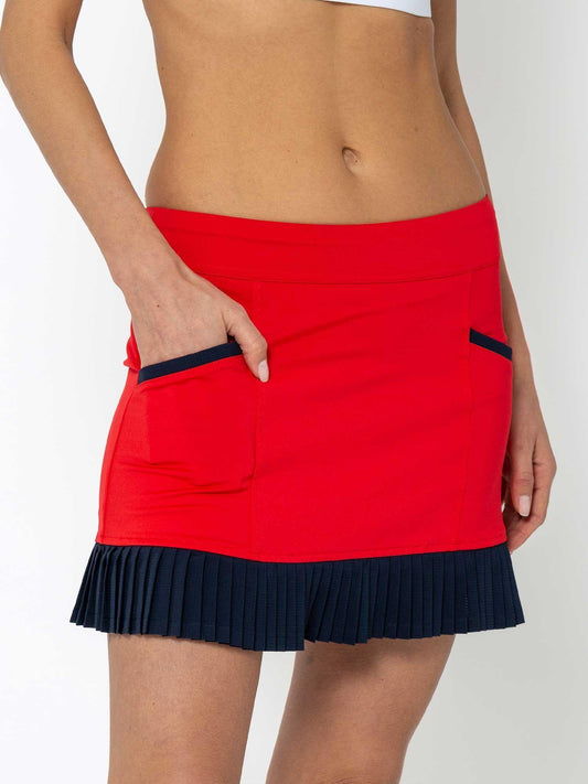 kai-17-pleated-skirt-poppymidnightinphorm-nycskirts-skorts-154438 - GOLF LEAGUE