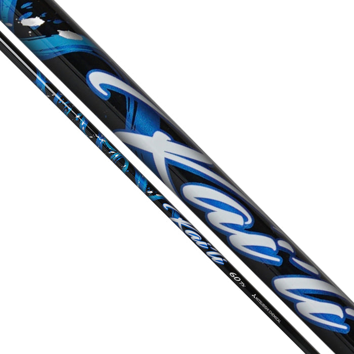 Mitsubishi Kai'li Blue 70g X-Stiff Fairway Shaft – New 46"