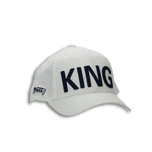KING Hat - GOLF LEAGUE
